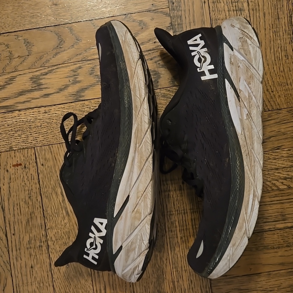 Hoka Clifton 8 Mens Size 11.5 Wide